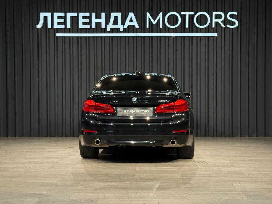 BMW 5 серии VII (G30/G31/G38) Иркутск  - изображение 5