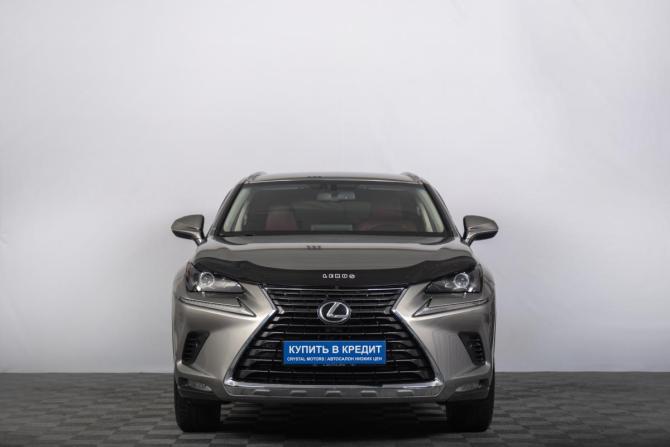 Lexus NX I Рестайлинг с пробегом 2019 года, цена 3 799 000 рублей, 82000 км, внедорожник, Автокод Объявления