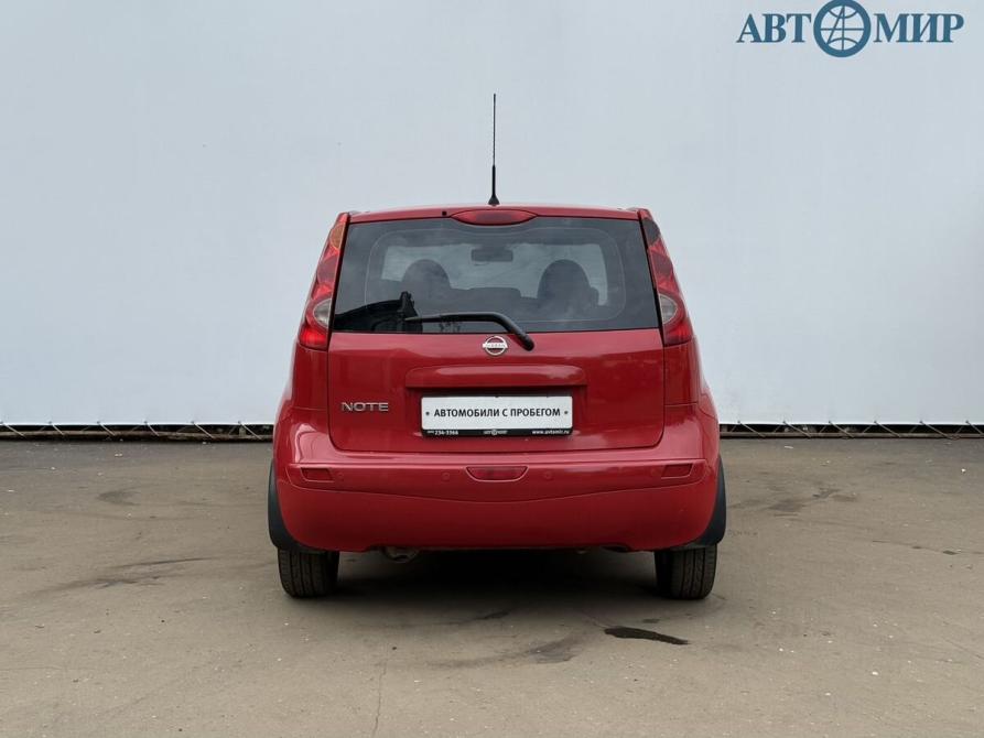 Nissan Note I Москва  - изображение 6