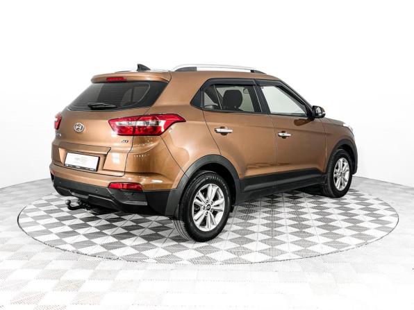 Hyundai Creta I с пробегом 2018 года, цена 1 720 000 рублей, 91078 км, внедорожник, Автокод Объявления