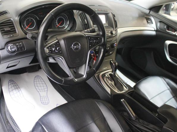 Opel Insignia I Рестайлинг с пробегом 2014 года, цена 948 600 рублей, 183538 км, лифтбек, Автокод Объявления