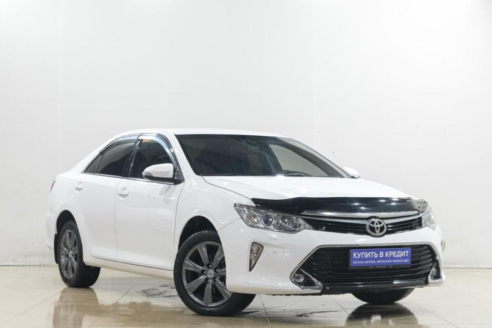 Toyota Camry VII (XV50) Рестайлинг Новокузнецк  - изображение 1