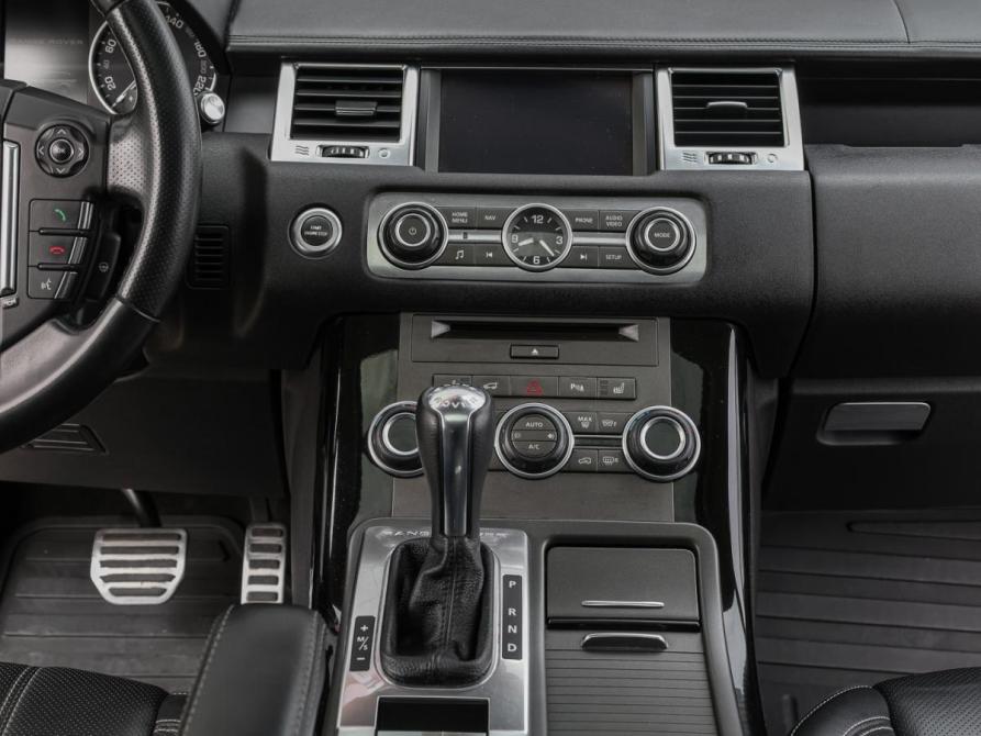 Land Rover Range Rover Sport I Рестайлинг Москва  - изображение 17