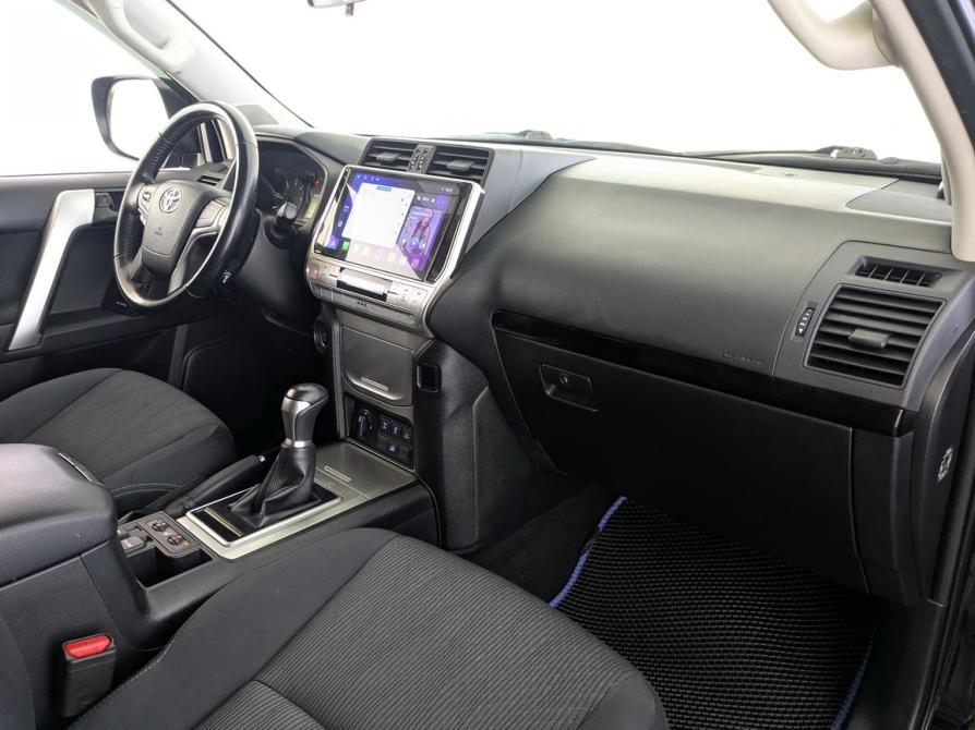 Toyota Land Cruiser Prado 150 Series Рестайлинг 2 Москва  - изображение 22