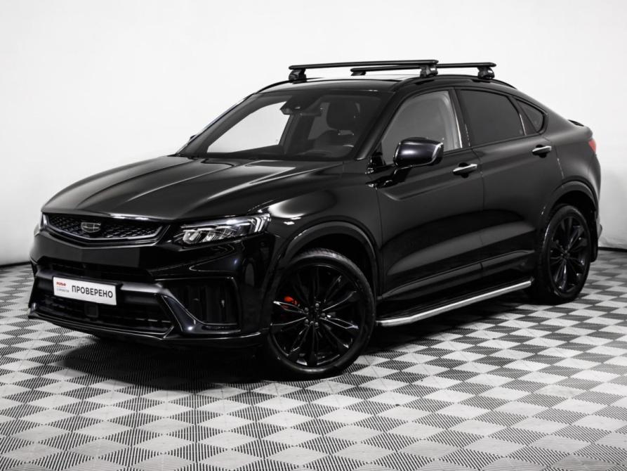 Geely Tugella I Рестайлинг Москва  - изображение 1