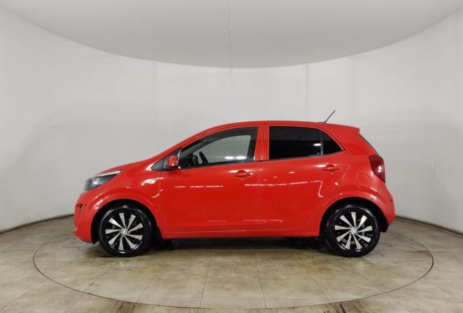 Kia Picanto III с пробегом 2018 года, цена 1 270 000 рублей, 67000 км, хэтчбек, Автокод Объявления