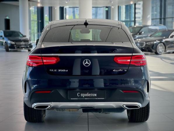Mercedes-Benz GLE Coupe I (C292) с пробегом 2018 года, цена 5 800 000 рублей, 63408 км, внедорожник, Автокод Объявления