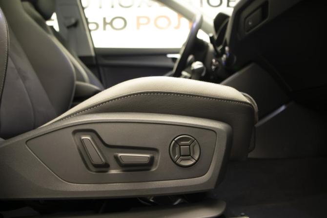 Audi Q3 II (F3) с пробегом 2023 года, цена 3 990 000 рублей, 37652 км, внедорожник, Автокод Объявления