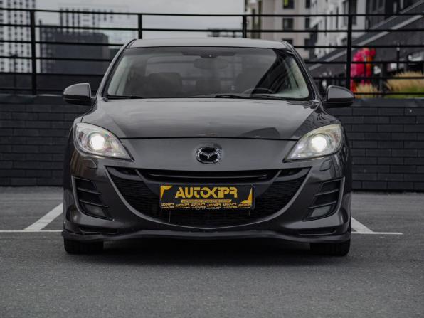 Mazda 3 II (BL) с пробегом 2009 года, цена 820 000 рублей, 203000 км, седан, Автокод Объявления