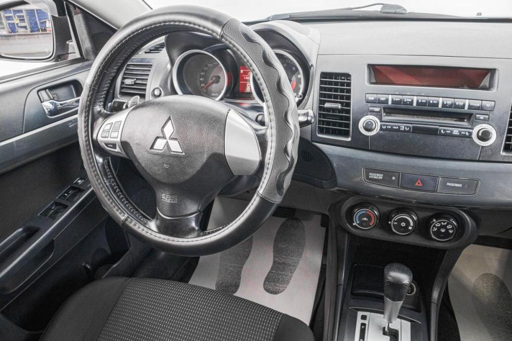 Mitsubishi Lancer X Барнаул  - изображение 15