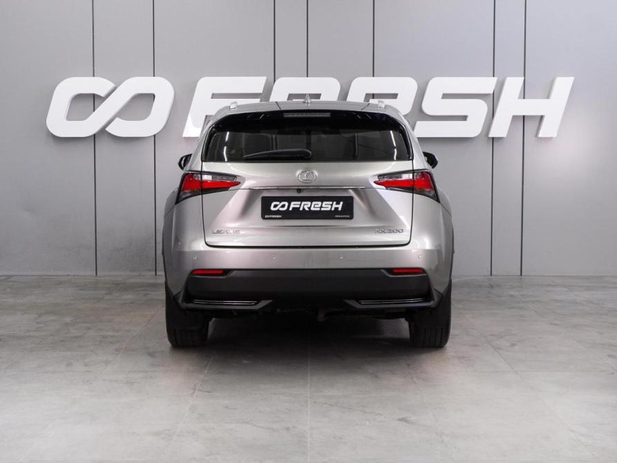 Lexus NX I Воронеж  - изображение 4