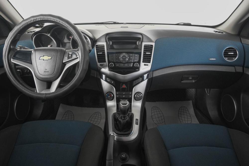 Chevrolet Cruze I Кемерово  - изображение 14