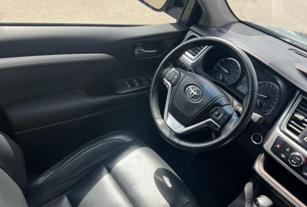 Toyota Highlander III (XU50) Красноярск  - изображение 20