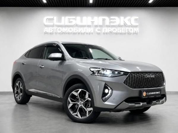 Haval F7x I Рестайлинг с пробегом 2022 года, цена 1 685 000 рублей, 129786 км, внедорожник, Автокод Объявления
