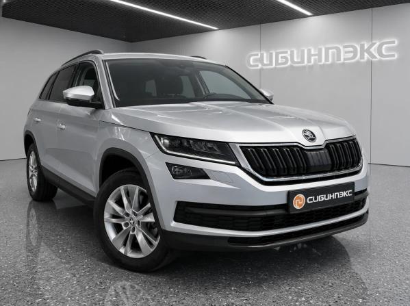 Skoda Kodiaq I с пробегом 2018 года, цена 2 499 000 рублей, 152000 км, внедорожник, Автокод Объявления