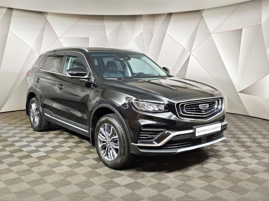 Geely Atlas Pro Москва  - изображение 3