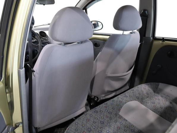 Daewoo Matiz II Рестайлинг с пробегом 2010 года, цена 300 000 рублей, 46573 км, хэтчбек, Автокод Объявления