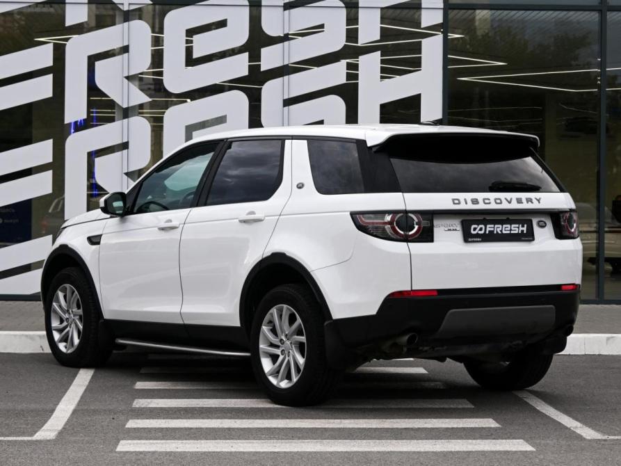 Land Rover Range Rover Sport II Волгоград  - изображение 2