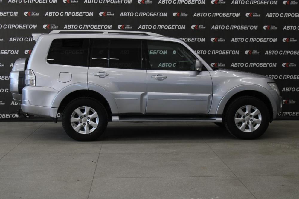 Mitsubishi Pajero IV Томск  - изображение 4