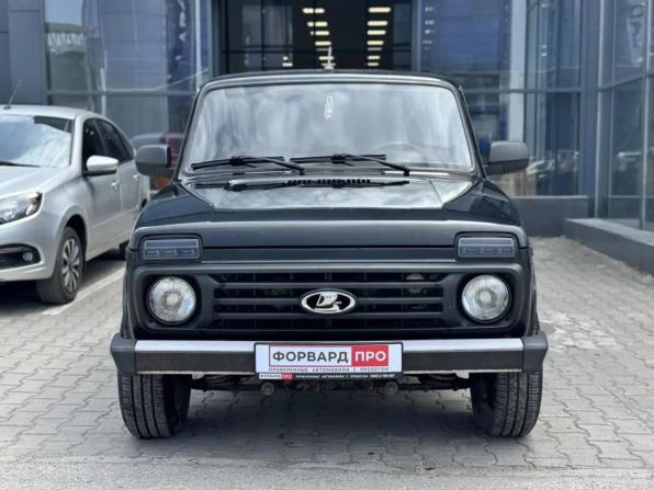 Lada (ВАЗ) Niva Legend с пробегом 2022 года, цена 650 000 рублей, 92000 км, внедорожник, Автокод Объявления