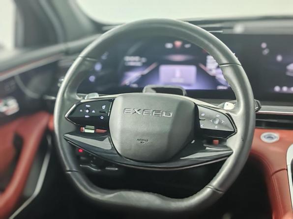 Exeed RX с пробегом 2023 года, цена 2 649 000 рублей, 50867 км, внедорожник, Автокод Объявления