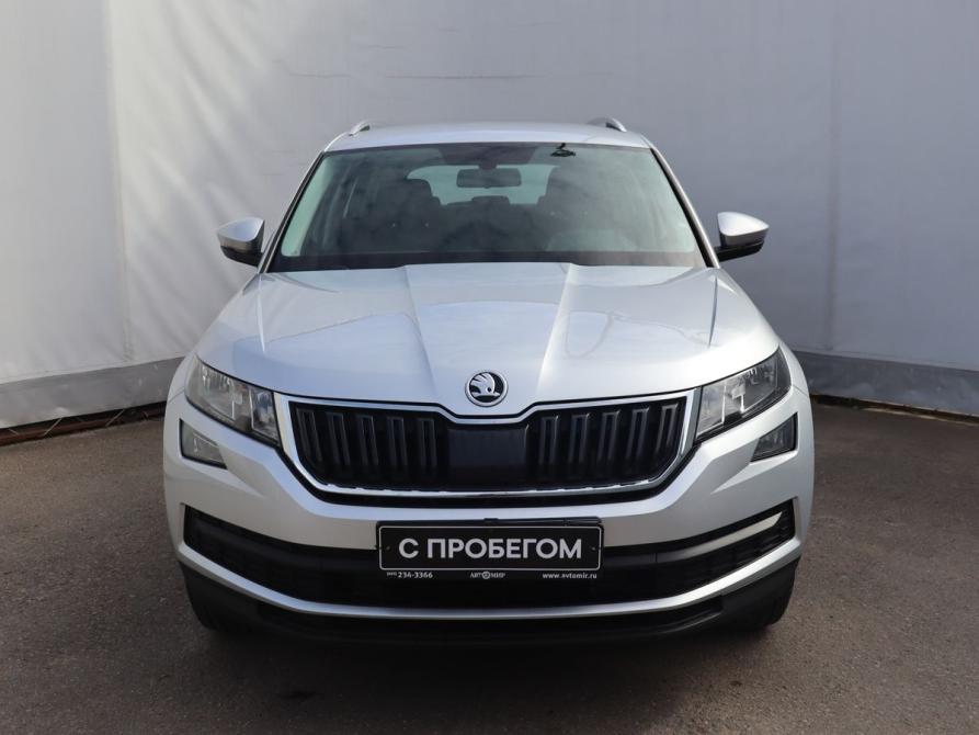 Skoda Kodiaq I Москва  - изображение 2