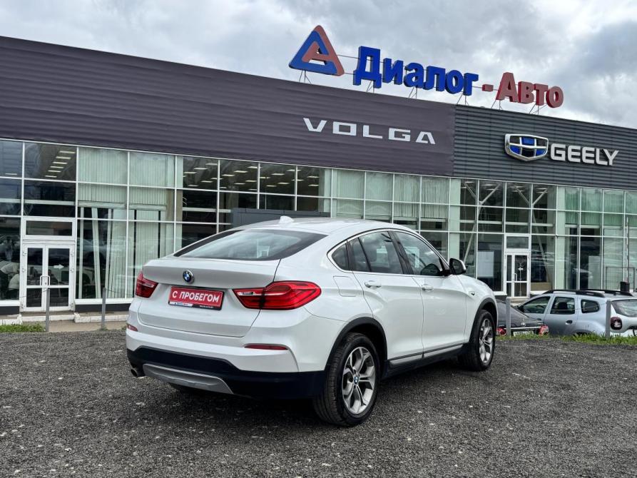 BMW X4 I (F26) Набережные Челны  - изображение 6