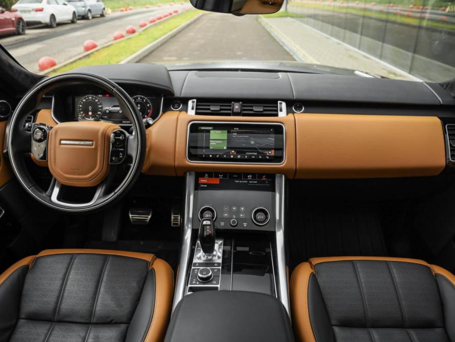 Land Rover Range Rover Sport II Рестайлинг Санкт-Петербург  - изображение 12