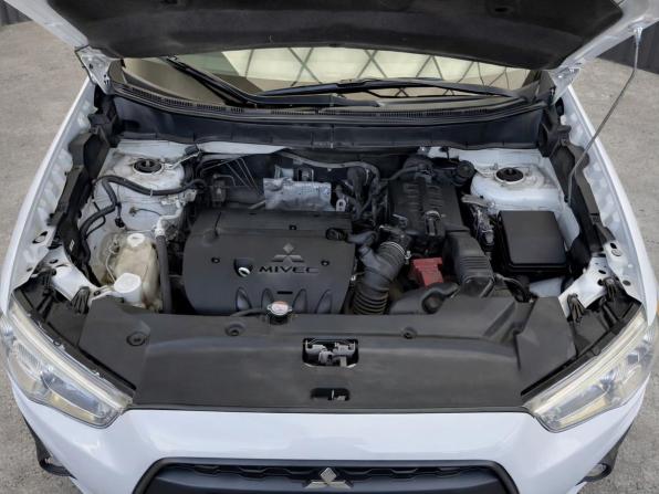 Mitsubishi ASX I Рестайлинг с пробегом 2014 года, цена 1 097 000 рублей, 177452 км, внедорожник, Автокод Объявления
