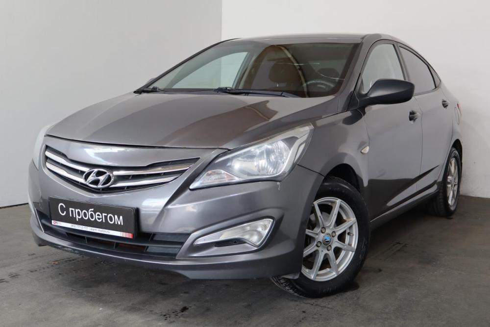 Hyundai Solaris I Рестайлинг Санкт-Петербург  - изображение 3