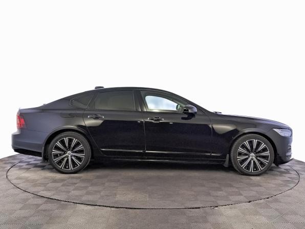 Volvo S90 II Рестайлинг с пробегом 2021 года, цена 2 890 000 рублей, 167012 км, седан, Автокод Объявления