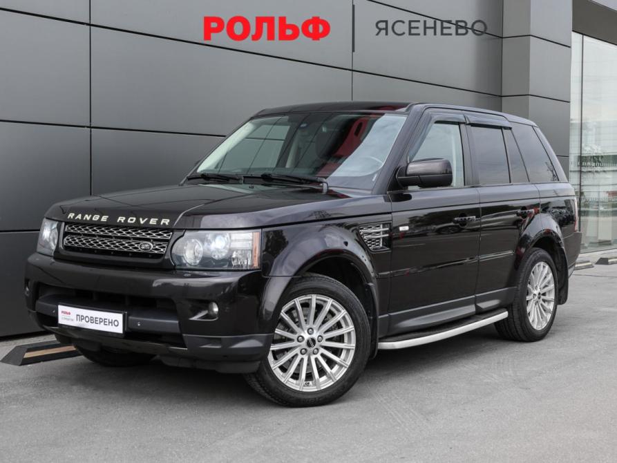 Land Rover Range Rover Sport I Рестайлинг Москва  - изображение 1
