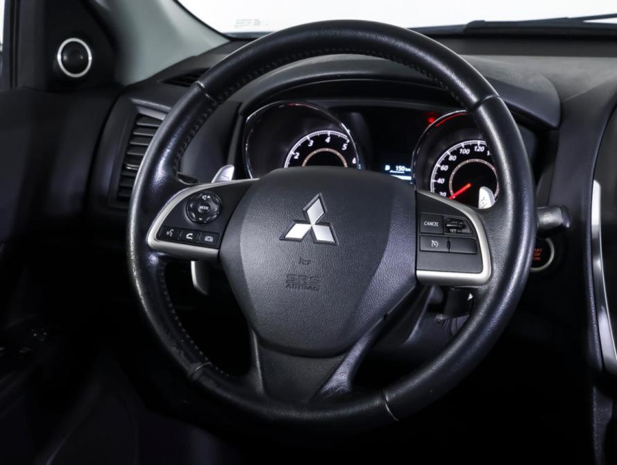 Mitsubishi ASX I Рестайлинг Москва  - изображение 13
