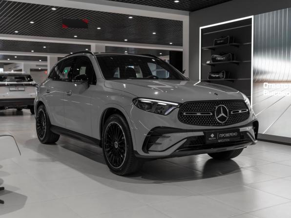 Mercedes-Benz GLC II (X254) с пробегом 2026 года, цена 9 300 000 рублей, 17 км, внедорожник, Автокод Объявления