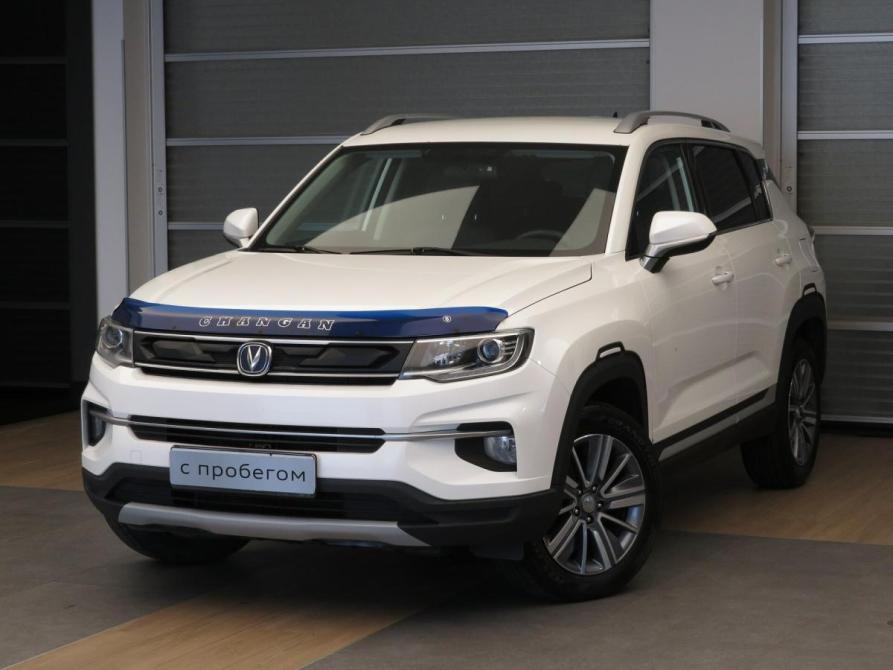 Changan CS35 Plus I Санкт-Петербург  - изображение 1