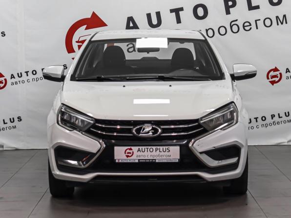 Lada (ВАЗ) Vesta I Рестайлинг (NG) с пробегом 2024 года, цена 1 199 000 рублей, 111812 км, седан, Автокод Объявления