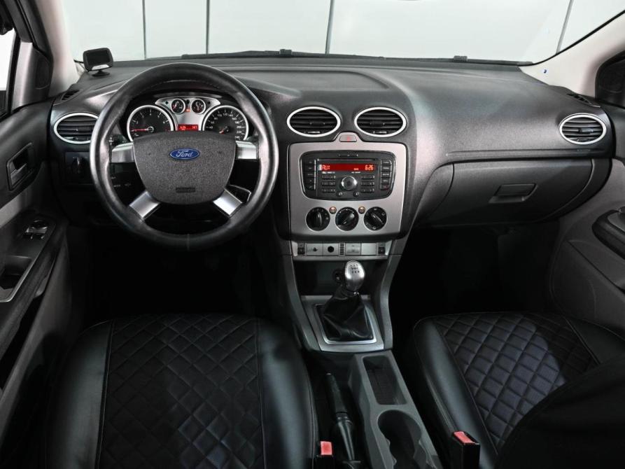 Ford Focus II Рестайлинг Ростов-на-Дону  - изображение 6