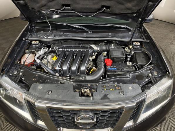 Nissan Terrano III (D10) с пробегом 2017 года, цена 1 147 000 рублей, 166735 км, внедорожник, Автокод Объявления
