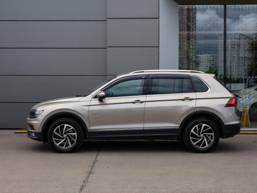 Volkswagen Tiguan II Москва  - изображение 9