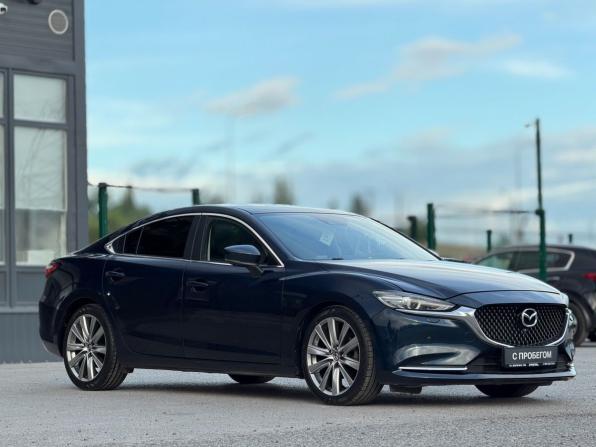 Mazda 6 III (GJ) Рестайлинг 2 с пробегом 2019 года, цена 2 295 000 рублей, 165000 км, седан, Автокод Объявления