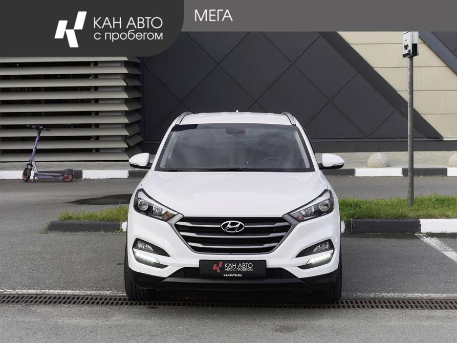 Hyundai Tucson III Казань  - изображение 3