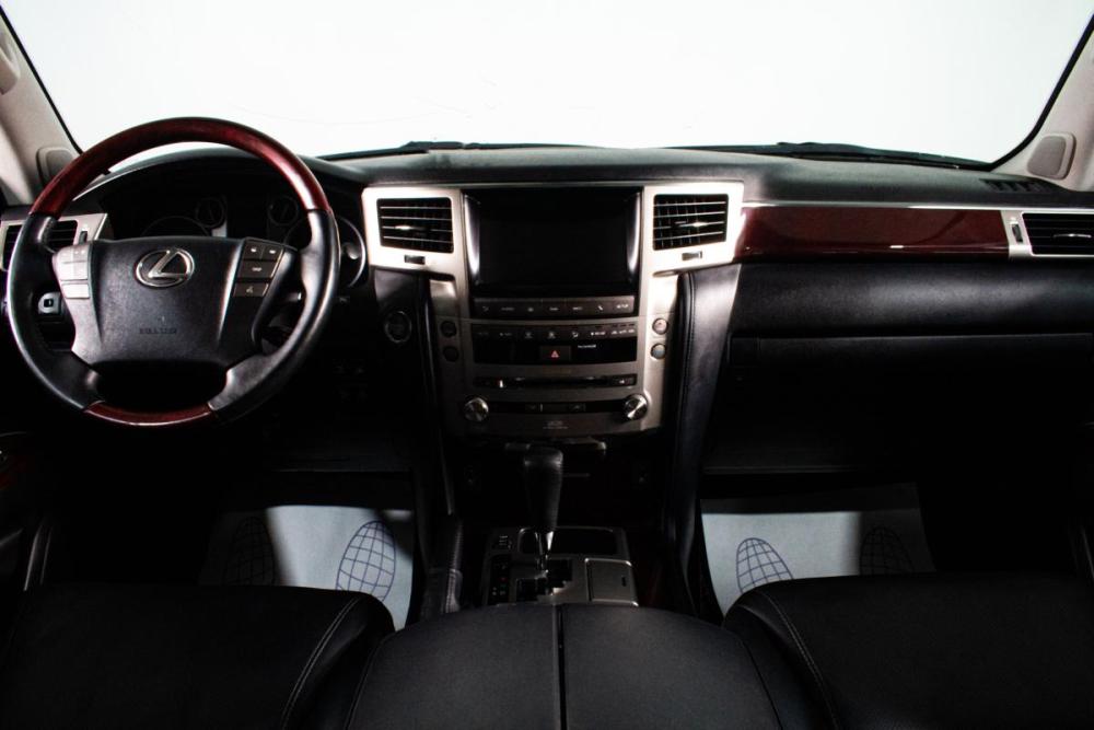 Lexus LX III Рестайлинг Сургут  - изображение 12