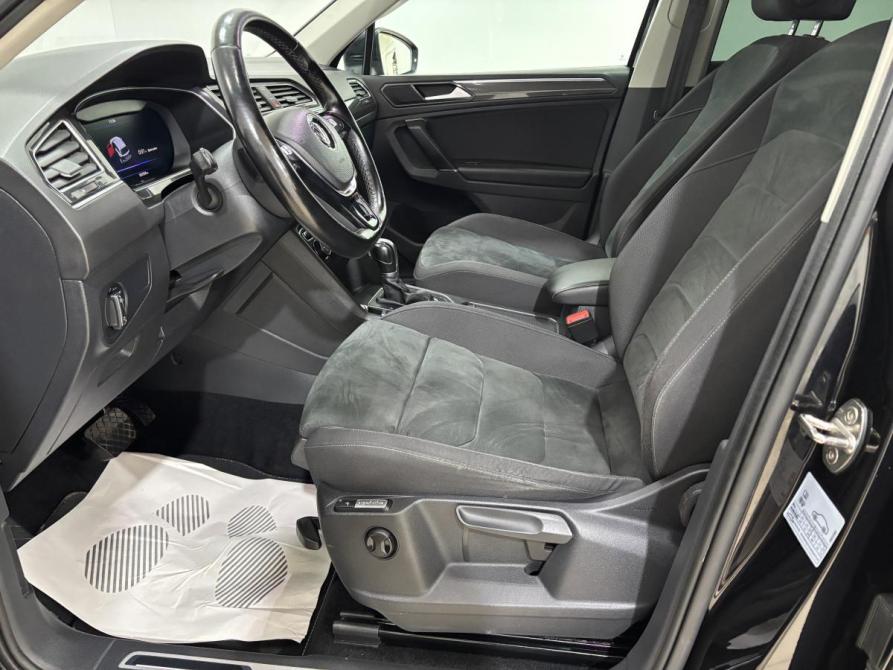 Volkswagen Tiguan II Альметьевск  - изображение 12