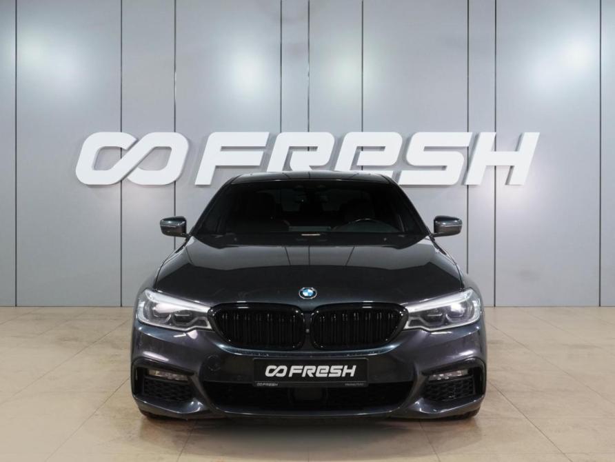 BMW 5 серии VII (G30/G31/G38) Воронеж  - изображение 3