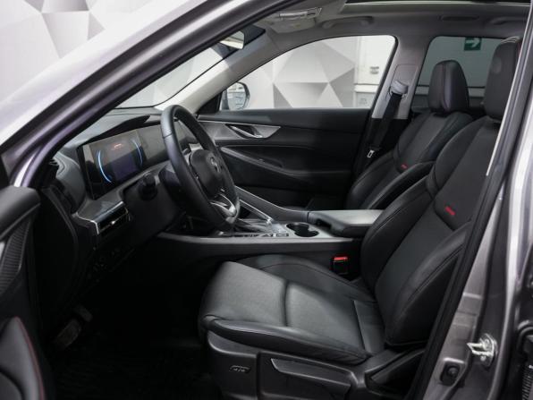 Changan CS35 Plus I Рестайлинг с пробегом 2024 года, цена 1 996 000 рублей, 22300 км, внедорожник, Автокод Объявления
