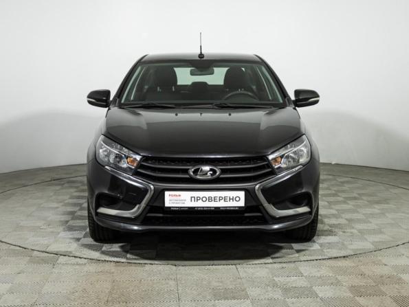Lada (ВАЗ) Vesta I с пробегом 2018 года, цена 669 777 рублей, 162641 км, седан, Автокод Объявления