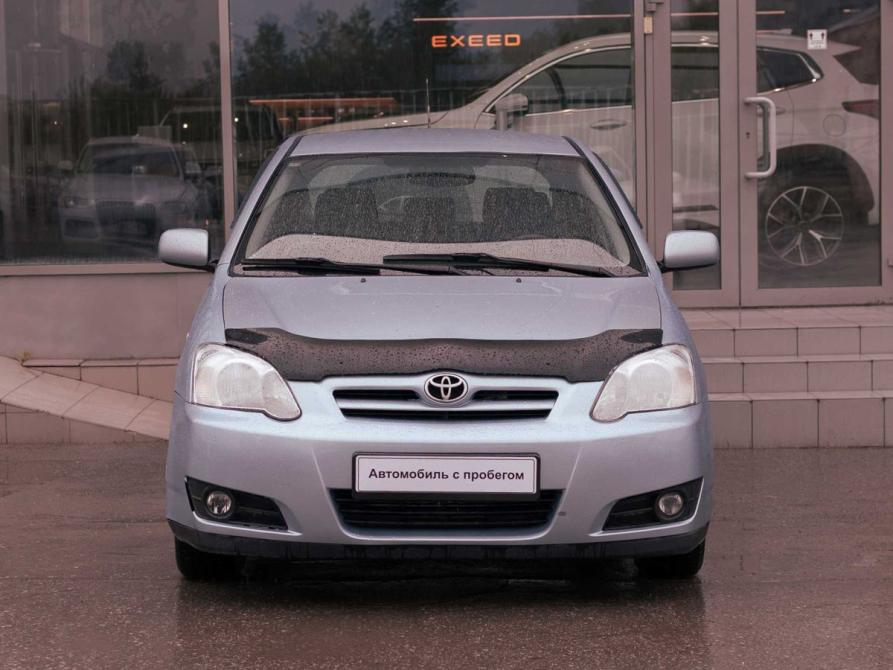 Toyota Corolla IX (E120 E130) Рестайлинг Новосибирск  - изображение 2