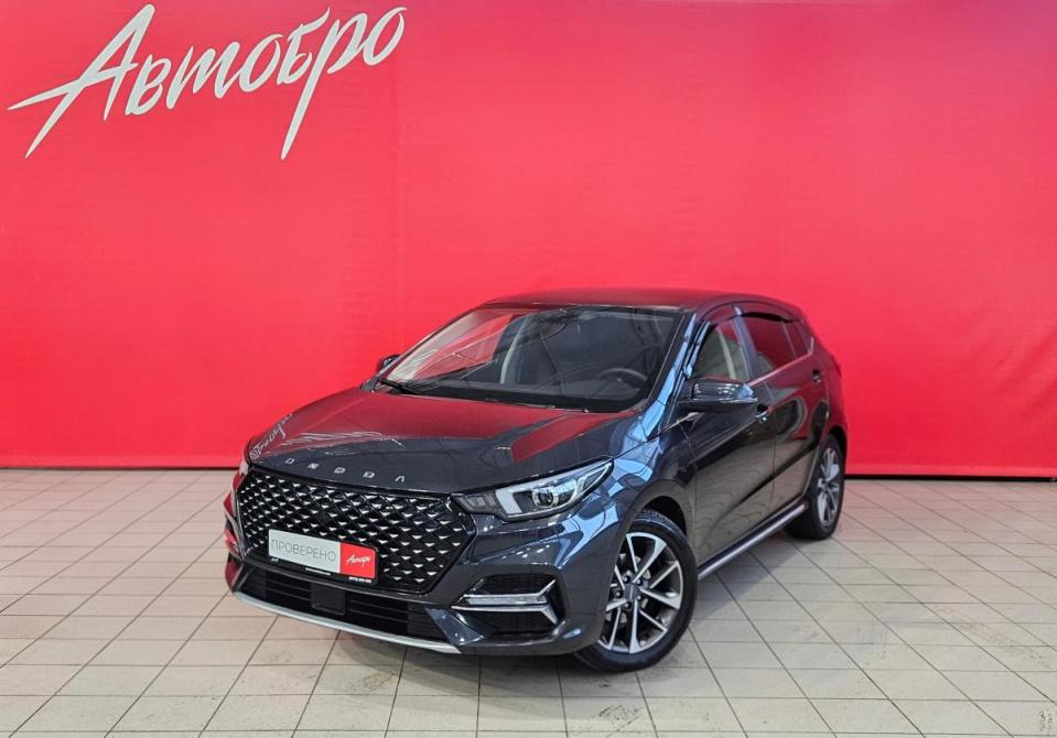 Omoda S5 Вологда  - изображение 1