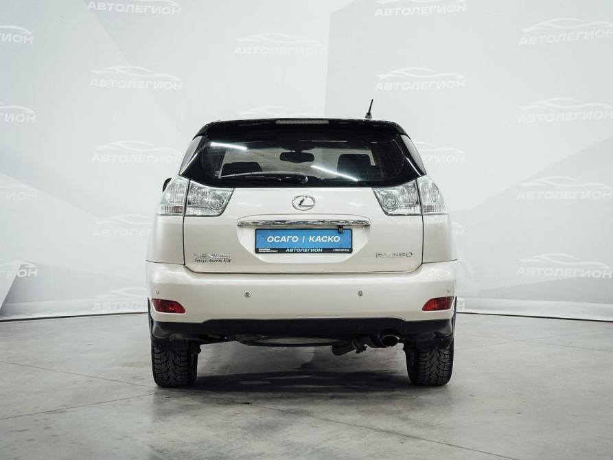 Lexus RX II Рестайлинг Новосибирск  - изображение 6