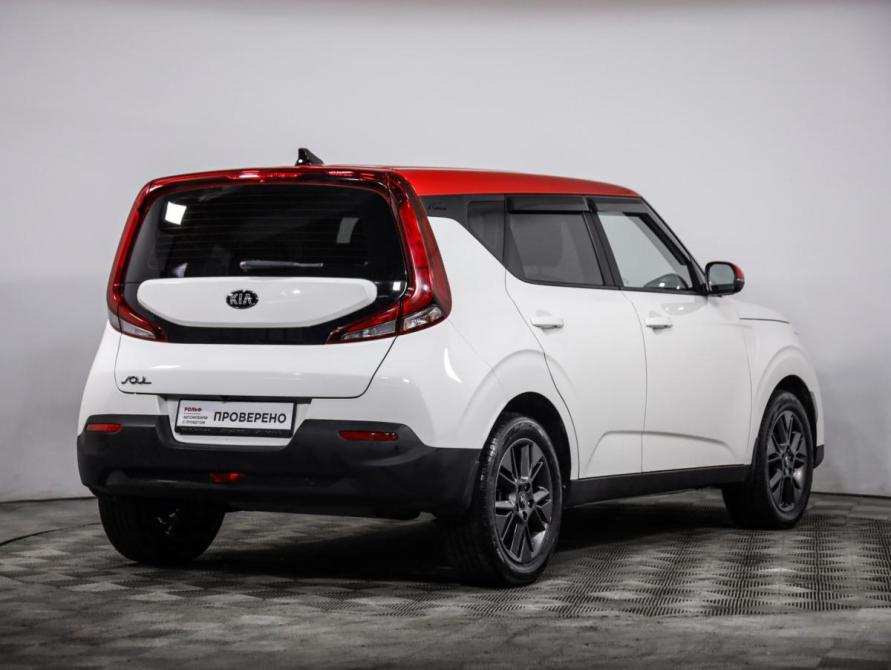 Kia Soul III Санкт-Петербург  - изображение 6